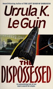 Cover of edition dispossessedambi0000legu