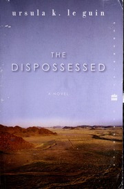 Cover of edition dispossessednove00legu