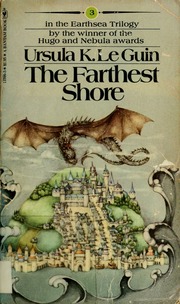 Cover of edition farthestshore00legu