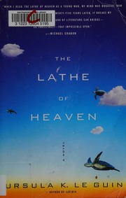 Cover of edition latheofheaven0000legu