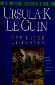 Cover of edition latheofheaven00ursu