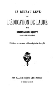 Cover of edition lerideaulevould00miragoog