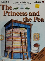 Cover of edition princesspea0000unse_h4s4