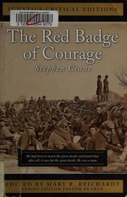 Cover of edition redbadgeofcourag0000cran_a4z6