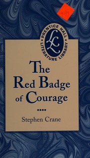 Cover of edition redbadgeofcourag0000cran_g0q2