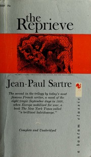 Cover of edition reprie00sart