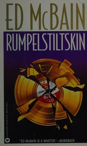 Cover of edition rumpelstiltskin0000mcba_d2p7