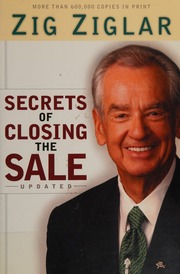 Cover of edition secretsofclosing0000zigl