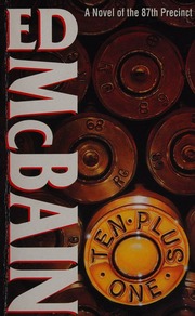 Cover of edition tenplusonenovelo0000mcba