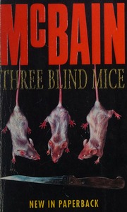 Cover of edition threeblindmice0000mcba