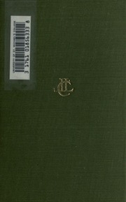 Cover of edition thucydides03thucuoft