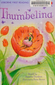 Cover of edition thumbelinabasedo0000unse