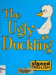 Cover of edition uglyducklinginsi0000hans