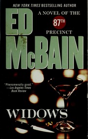 Cover of edition widows00edmc