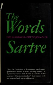 Cover of edition words00sart