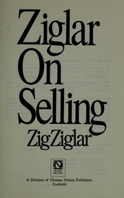 Cover of edition ziglaronselling00zigl