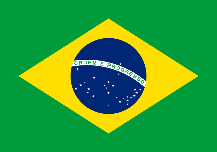 Brazilian flag