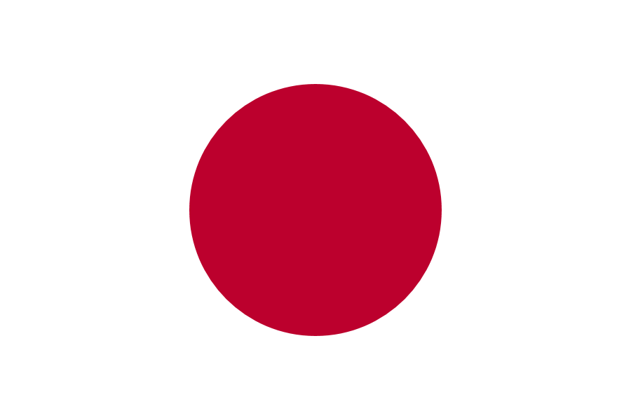 Japanese flag