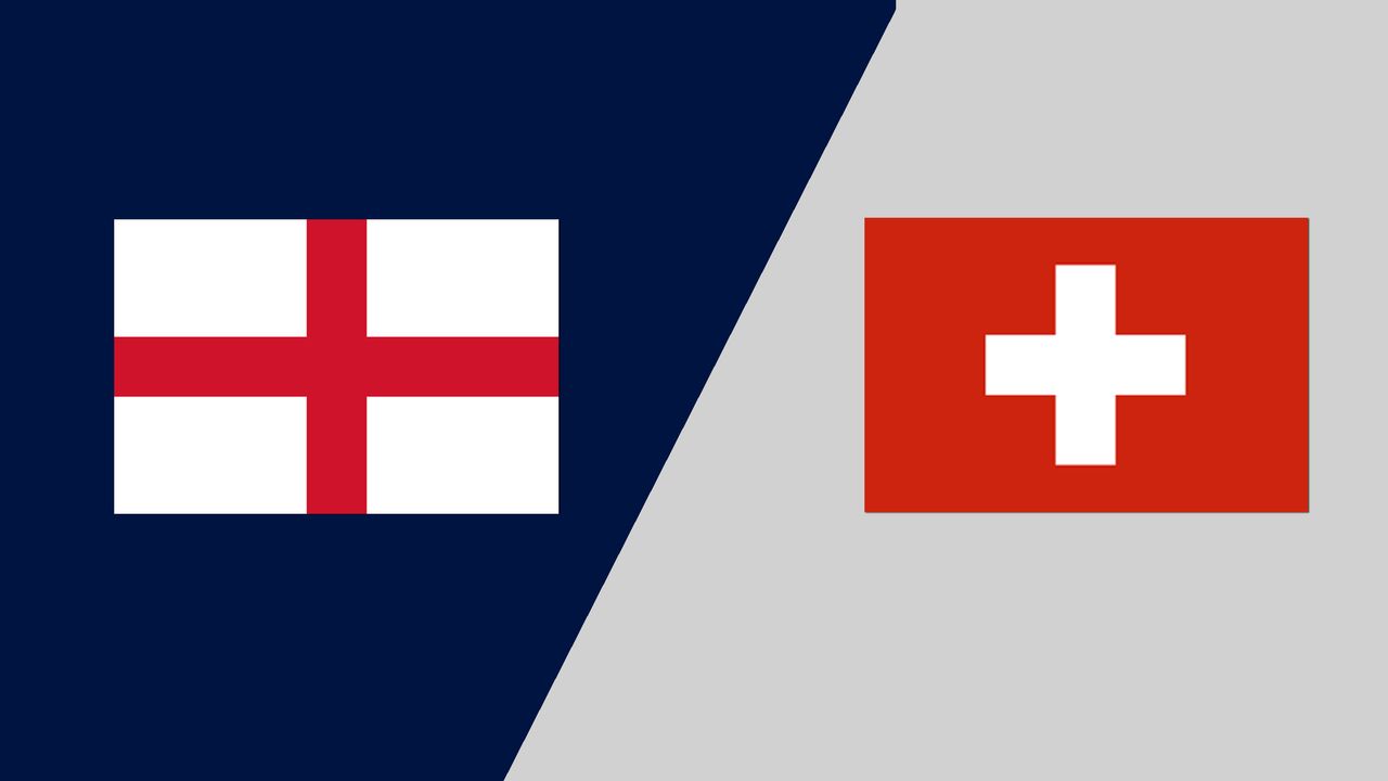 England vs. Switzerland (Women's Playoff)