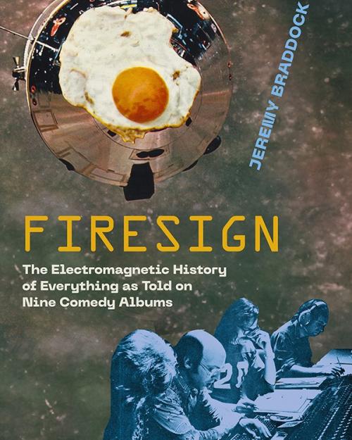 Book cover: Firesign 