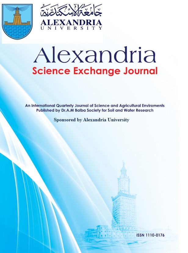 Alexandria Science Exchange Journal