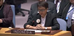 UN chief Guterres appoints Indonesia Foreign Minister Retno as special envoy on water