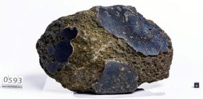 Martian meteorite to be showcased for first time at 2025 Osaka-Kansai Expo