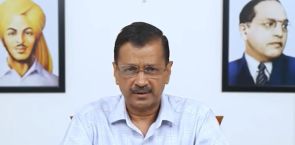 Delhi CM Kejriwal to resign, says will go to public to seek mandate