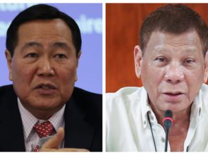 ICC warrant for ex-President Duterte, others may be out by September, says retired SC justice