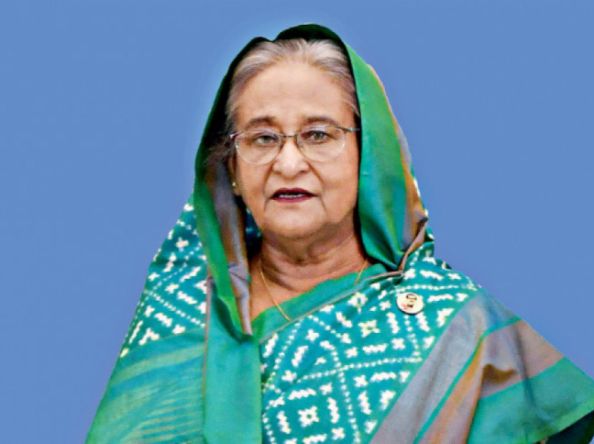 Former Bangladesh PM Hasina, eight others sued for crimes against humanity, genocide