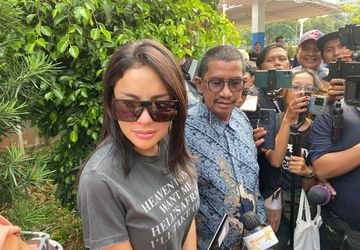 Kuasa Hukum Sebut Nikita Mirzani Tidak Akan Mau Damai dengan Vadel Badjideh