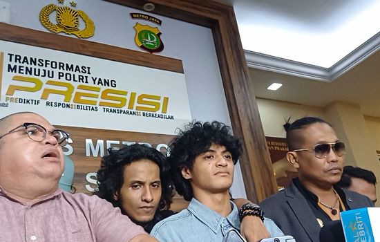 Yakin Lolos dari Laporan Nikita Mirzani, Vadel Badjideh: Ini Semua Fitnah 