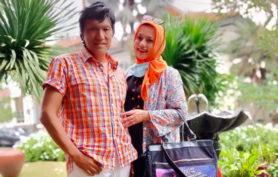 Shahnaz Haque Ungkap Romantisnya Ikang Fawzi pada Marissa Haque