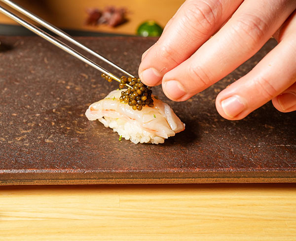 THE AUTHENTIC JAPANESE CULINARY ART BEHIND OMAKASE