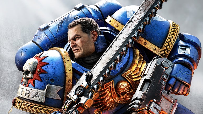 Games Workshop Is So Protective of Warhammer 40,000, It Told the Space Marine 2 Dev They Got the Ankle Armor Wrong