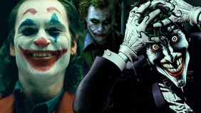 The Many Origins of the Joker