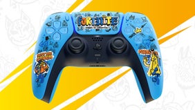 Preorders Are Live for the Limited Edition Fortnite DualSense Controller