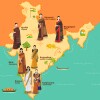 Sarees of India