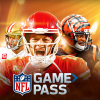 Cartel de NFL Game Pass 