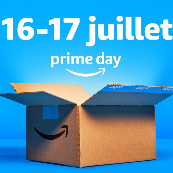 Dates du Prime Day 2024, 16 - 17 juillet