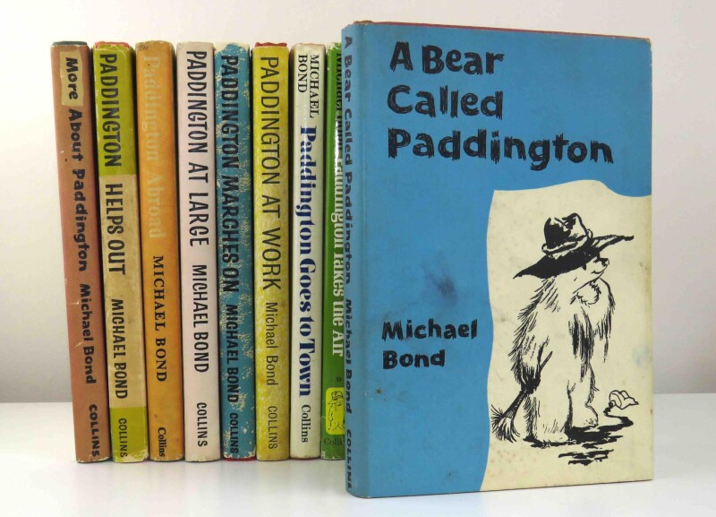 A Bear Called Paddington