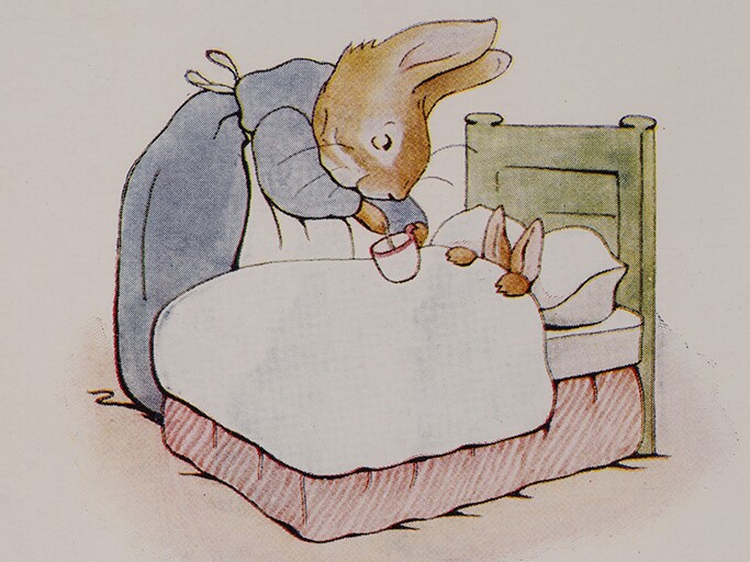 Tale of Peter Rabbit