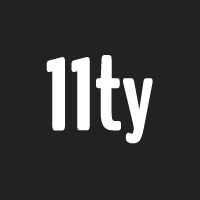 11ty logo