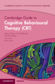 Cambridge Guides to the Psychological Therapies