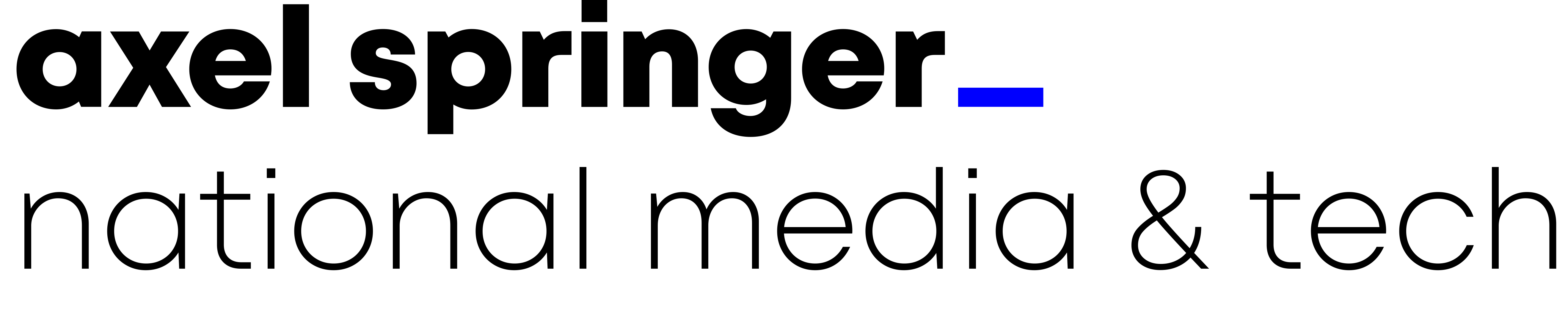 Axel Springer National Media & Tech (NMT)