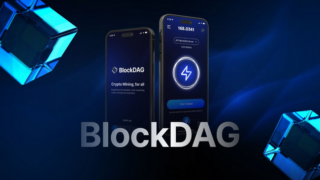 BlockDAG Presale Soars to $52.4M: Crypto Expert Weigh In Alongside Toncoin Whales and OKB Price Surges