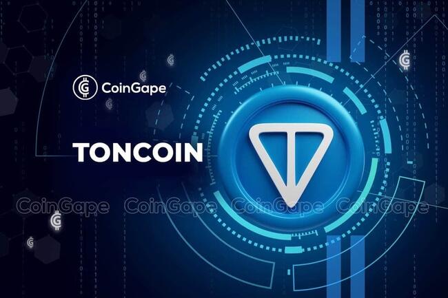 Toncoin Price Analysis Hints $10 Rally as TVL Growth Doubled in June