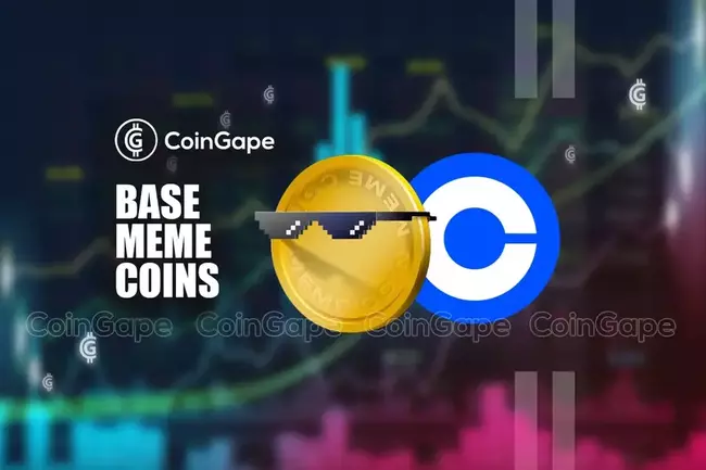 Top Base Meme Coins Targeting $1 Billion Market Cap By July