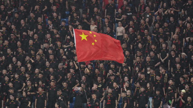 China v Saudi Arabia - FIFA World Cup Asian 3rd Qualifier Group C 