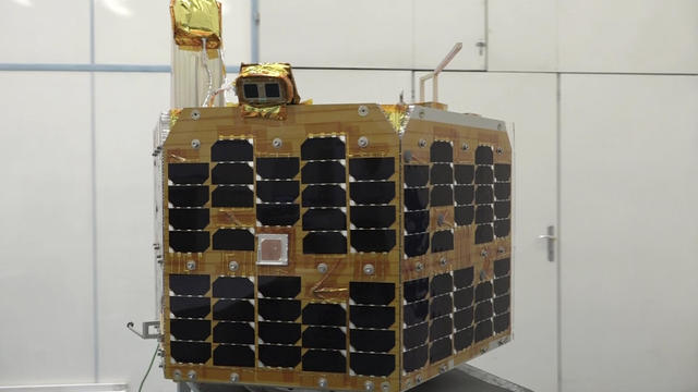 Iran Satellite 